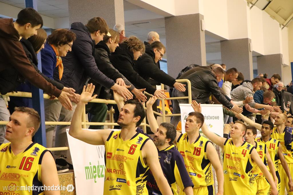 Sokół Międzychód w drugiej rundzie PLAY-OFF