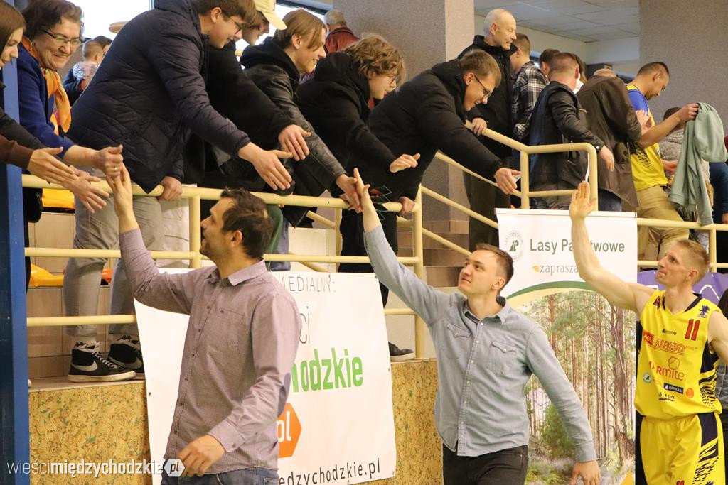 Sokół Międzychód w drugiej rundzie PLAY-OFF
