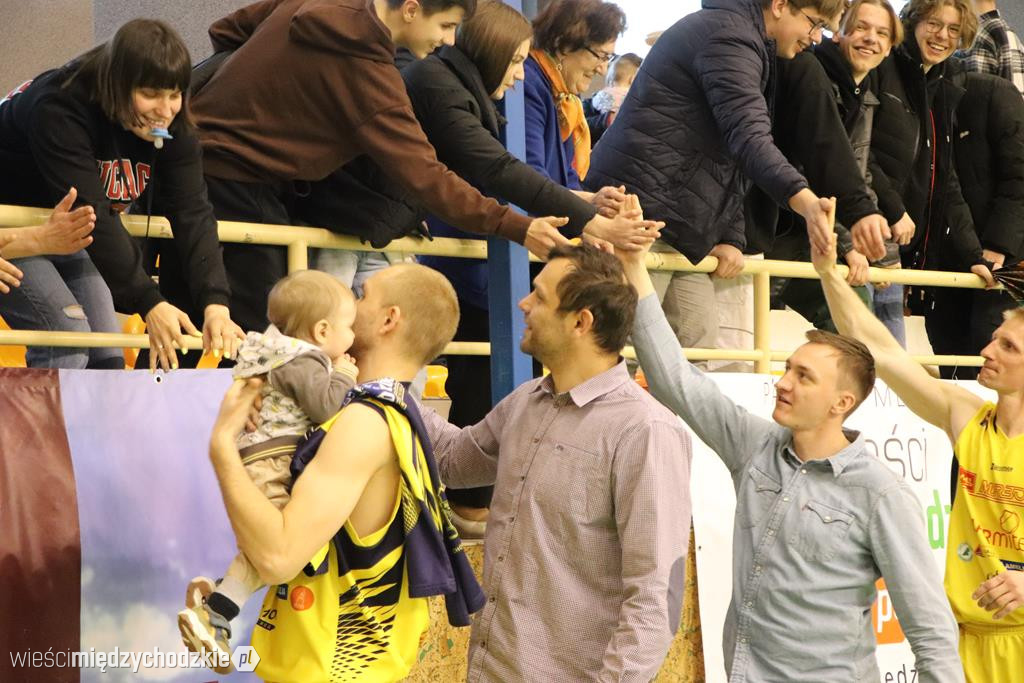 Sokół Międzychód w drugiej rundzie PLAY-OFF
