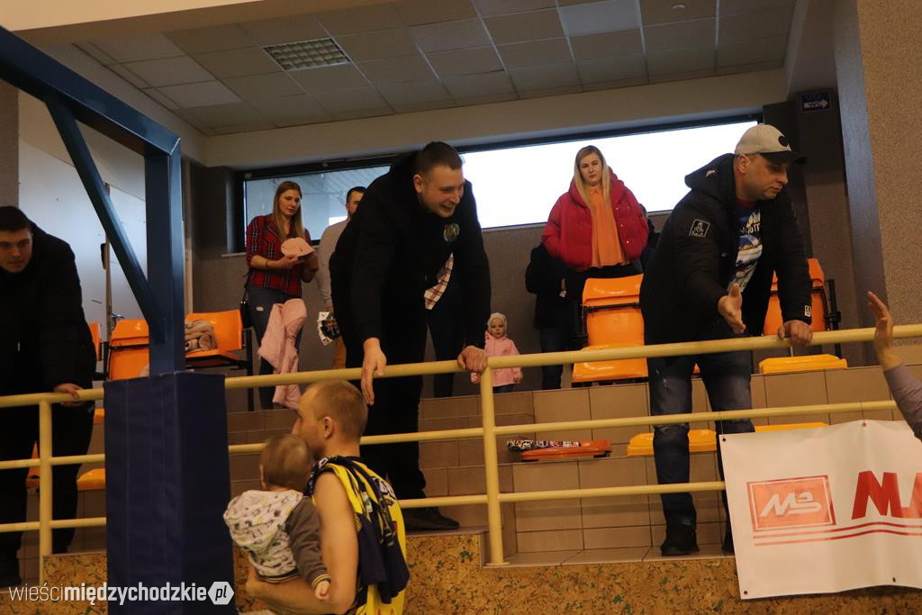 Sokół Międzychód w drugiej rundzie PLAY-OFF