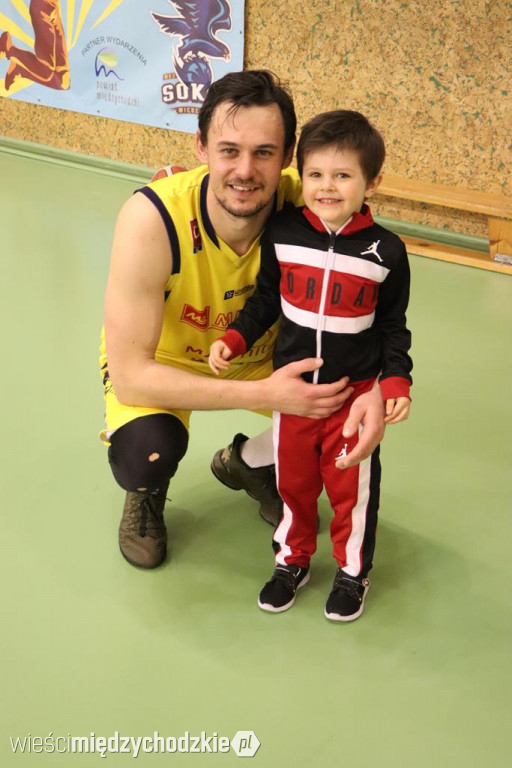 Sokół Międzychód w drugiej rundzie PLAY-OFF