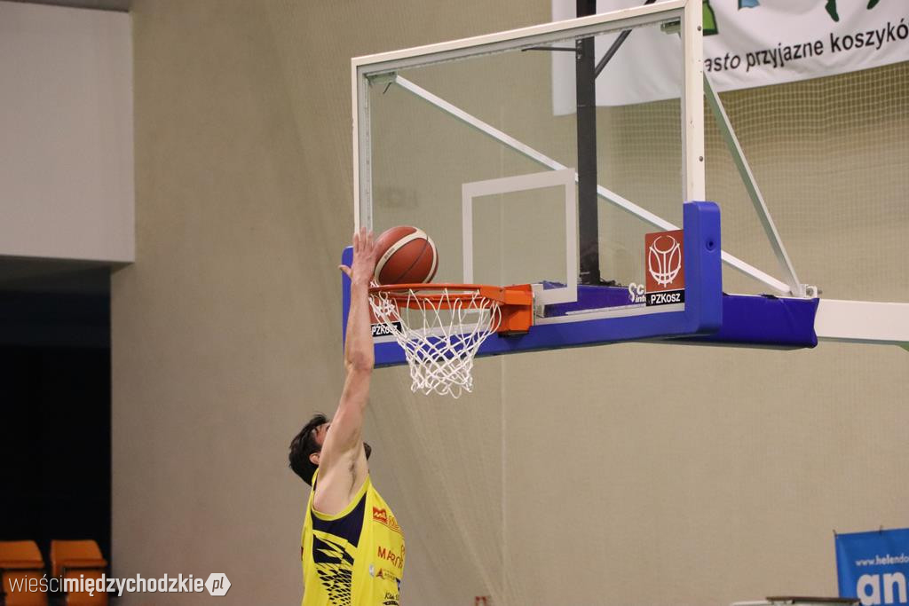 Sokół wygrywa Basket Hills Bielsko-Biała