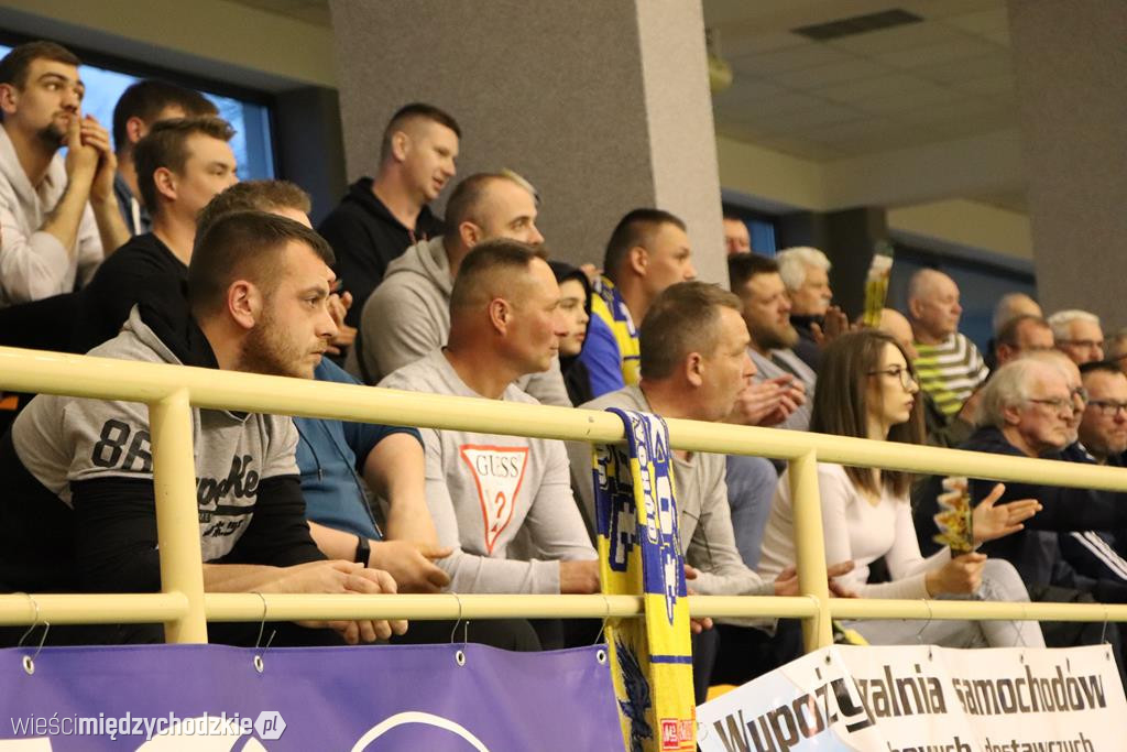 Sokół wygrywa Basket Hills Bielsko-Biała