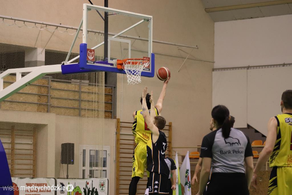 Sokół wygrywa Basket Hills Bielsko-Biała