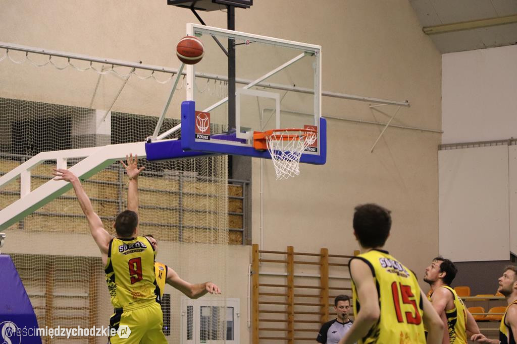 Sokół wygrywa Basket Hills Bielsko-Biała