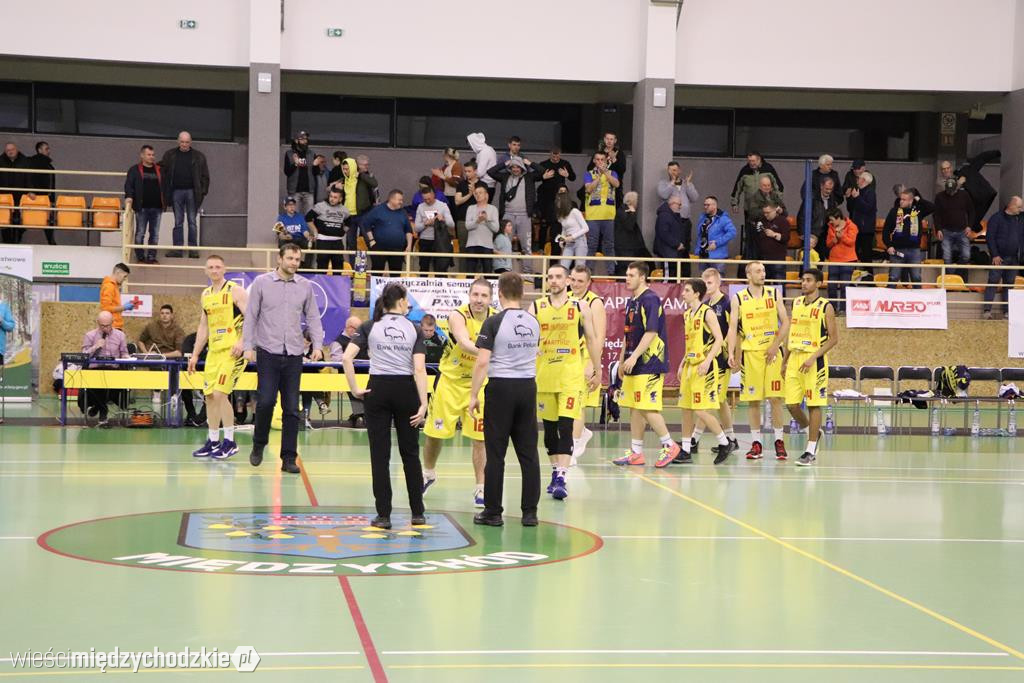 Sokół wygrywa Basket Hills Bielsko-Biała