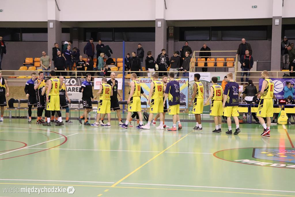 Sokół wygrywa Basket Hills Bielsko-Biała