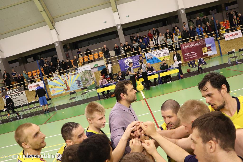 Sokół wygrywa Basket Hills Bielsko-Biała