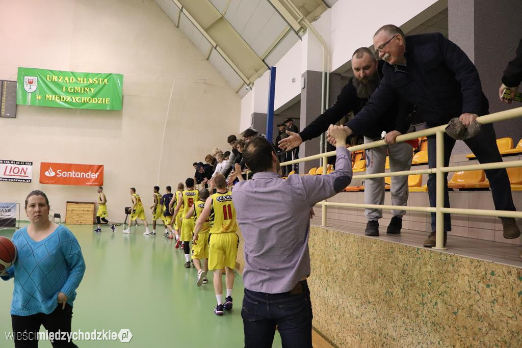 Sokół wygrywa Basket Hills Bielsko-Biała