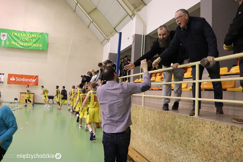 Sokół wygrywa Basket Hills Bielsko-Biała