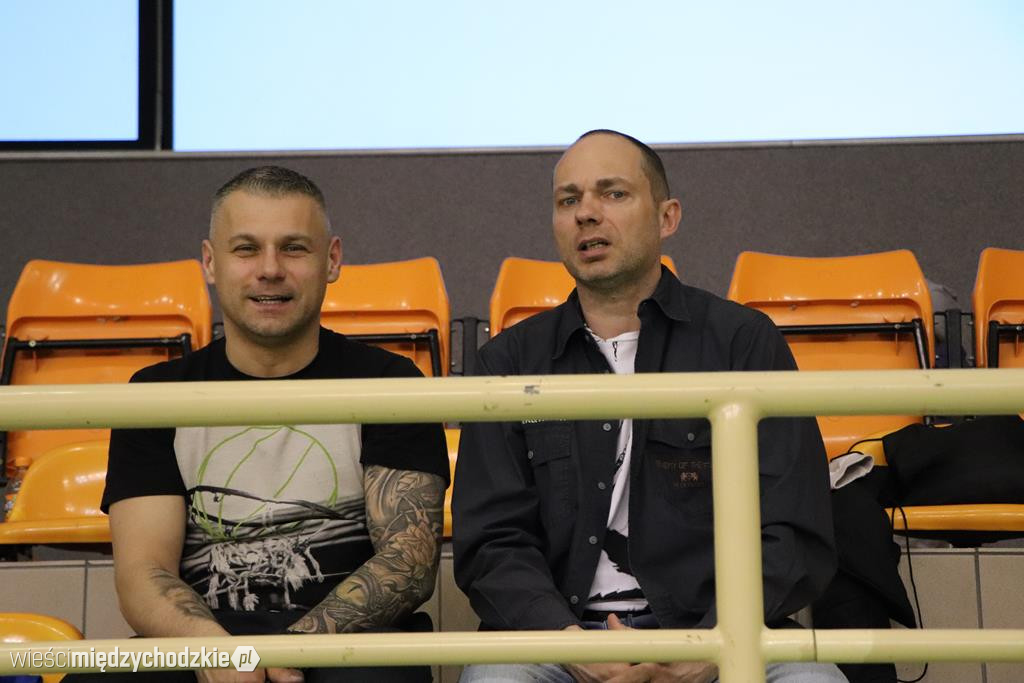 Koszykarze Sokoła Międzychód przegrywają play-off