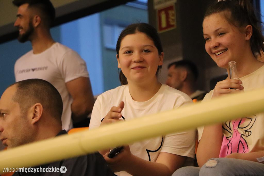 Koszykarze Sokoła Międzychód przegrywają play-off