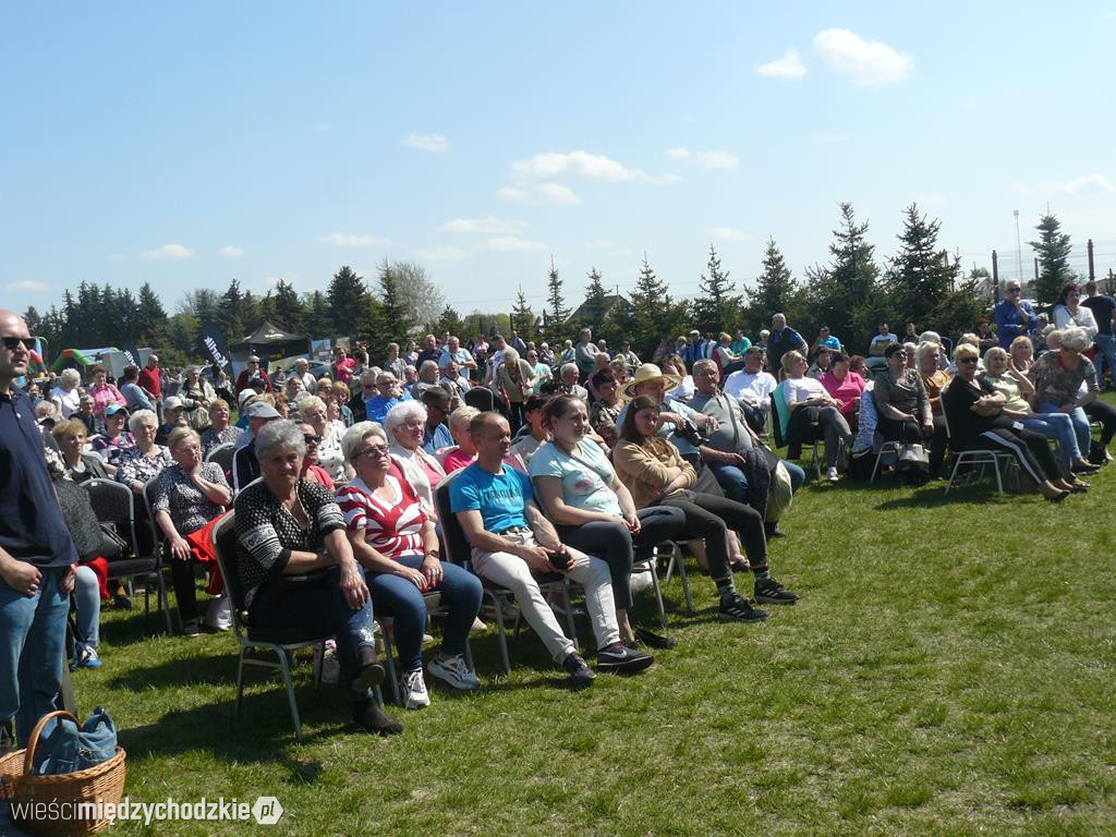 Grupa Fest na Targach Tulipanów w Chrzypsku