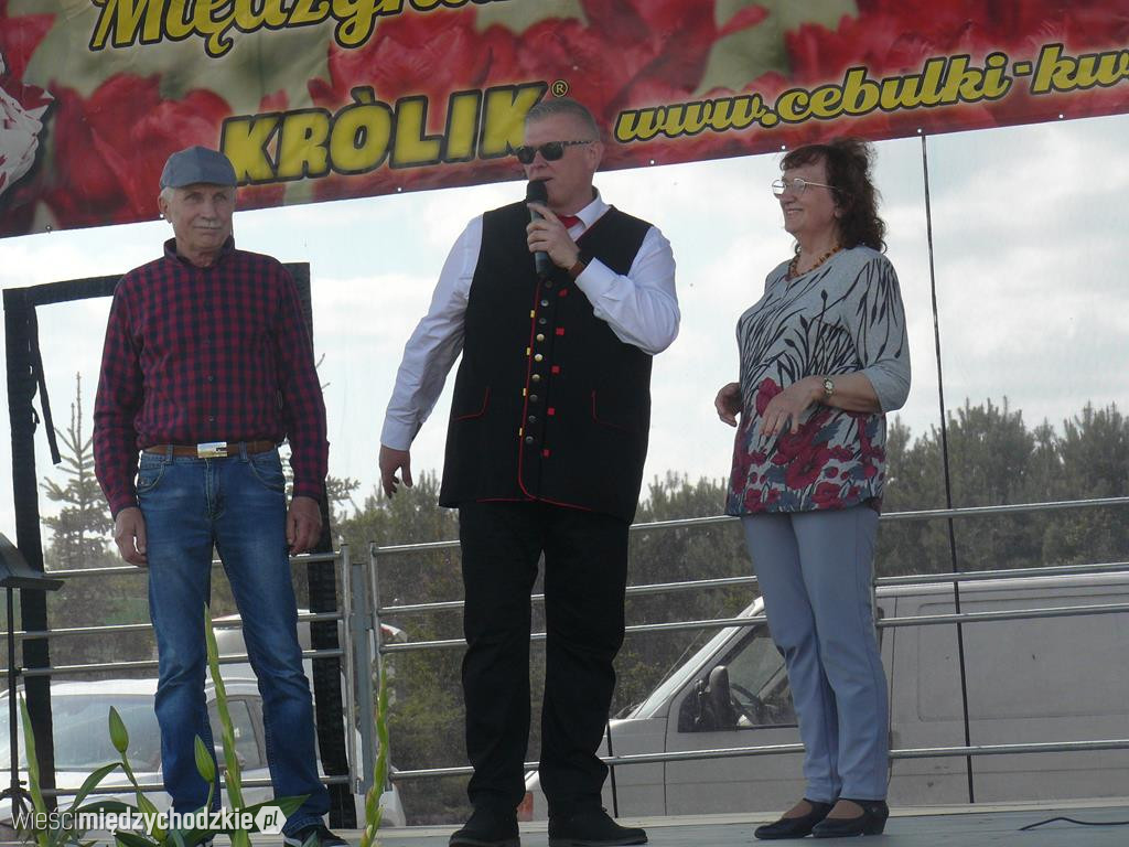 Grupa Fest na Targach Tulipanów w Chrzypsku