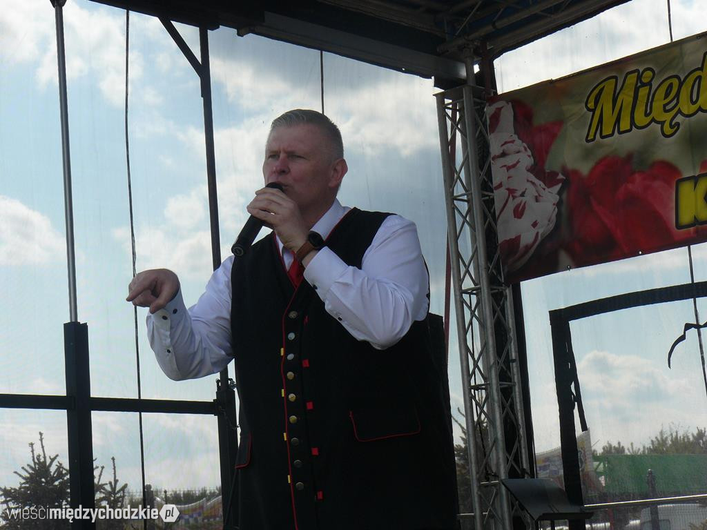 Grupa Fest na Targach Tulipanów w Chrzypsku
