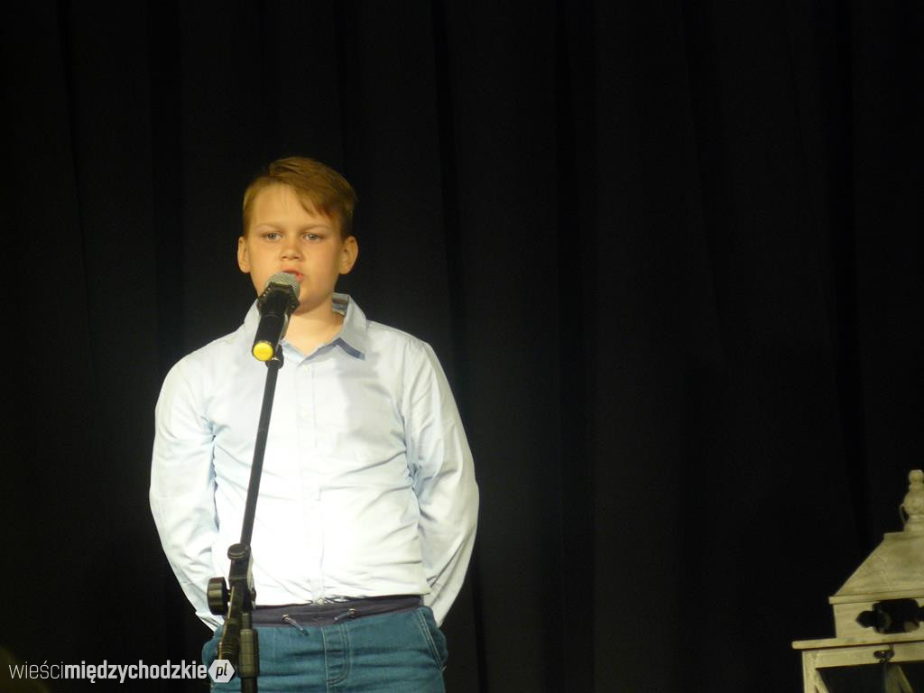 Powiatowy Konkurs Recytatorski