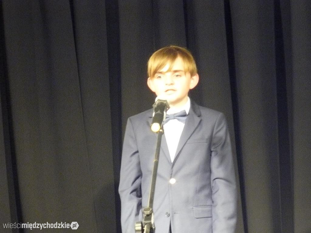 Powiatowy Konkurs Recytatorski