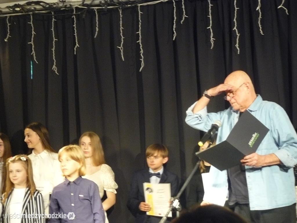 Powiatowy Konkurs Recytatorski