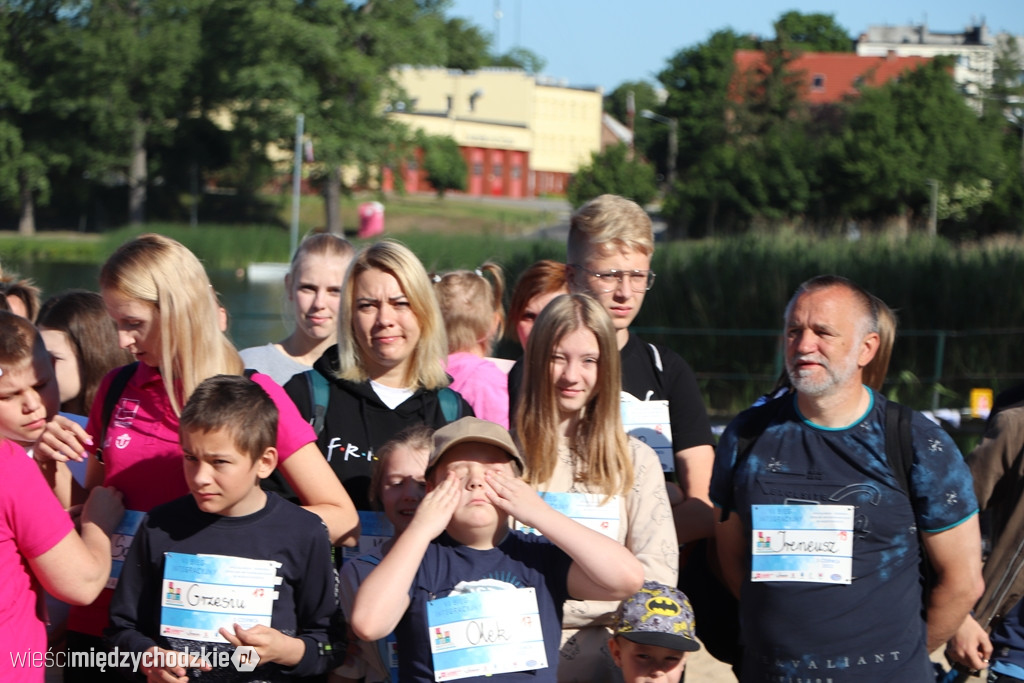 VI Bieg Integracyjny w Międzychodzie