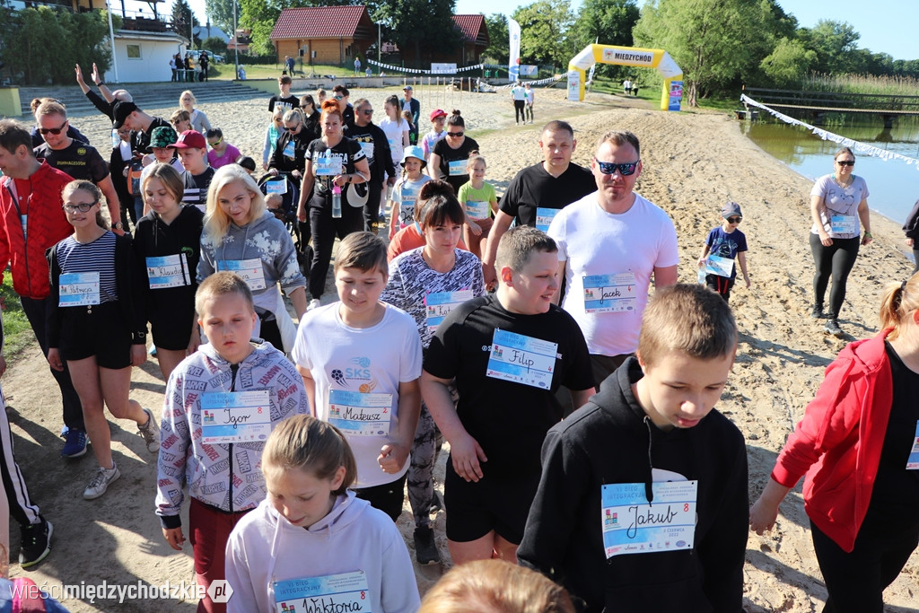 VI Bieg Integracyjny w Międzychodzie