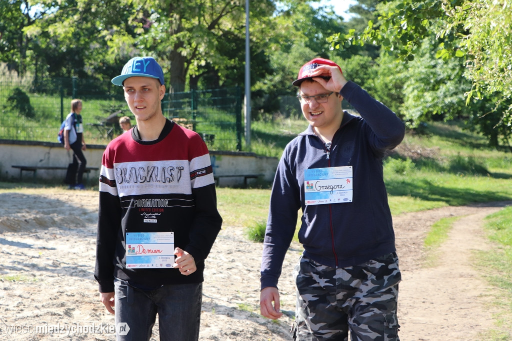 VI Bieg Integracyjny w Międzychodzie