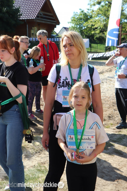 VI Bieg Integracyjny w Międzychodzie