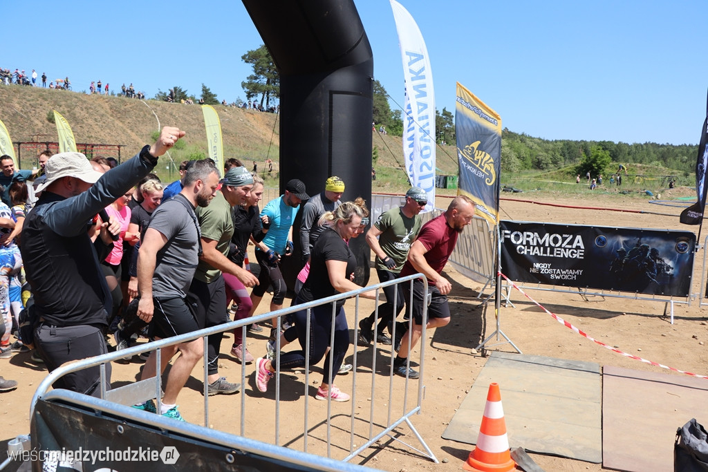 Formoza Challenge 2022 w Obornikach