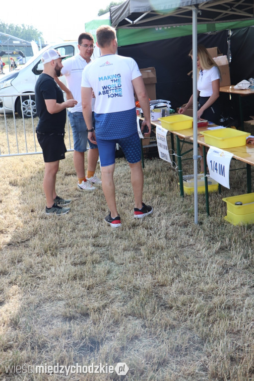 Samsung River Triathlon we Wronkach