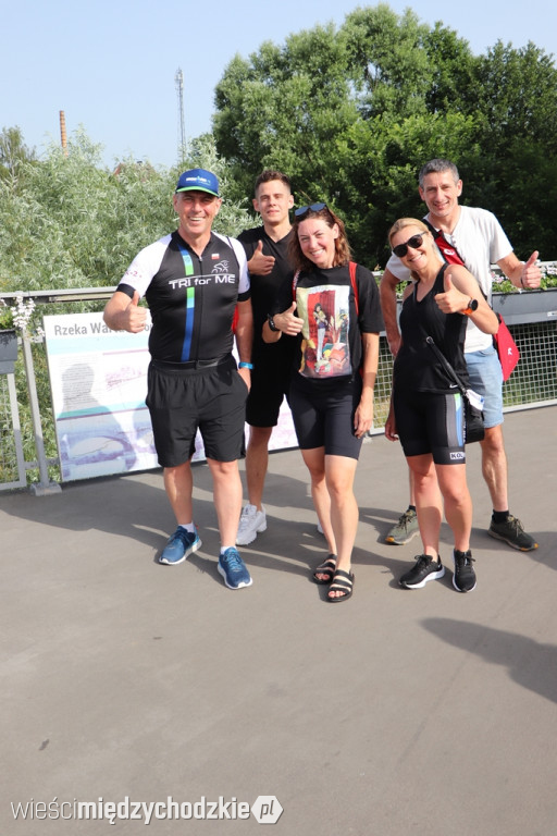Samsung River Triathlon we Wronkach