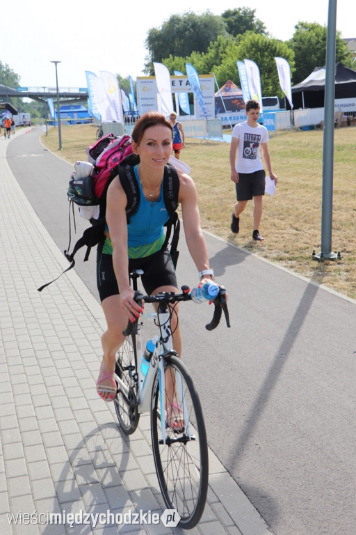 Samsung River Triathlon we Wronkach