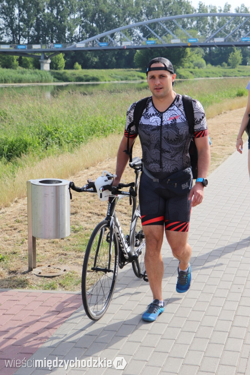 Samsung River Triathlon we Wronkach