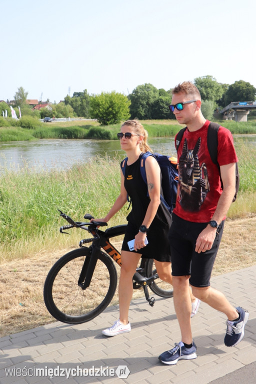 Samsung River Triathlon we Wronkach