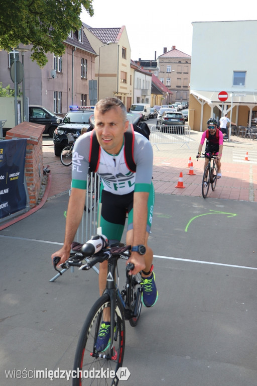 Samsung River Triathlon we Wronkach