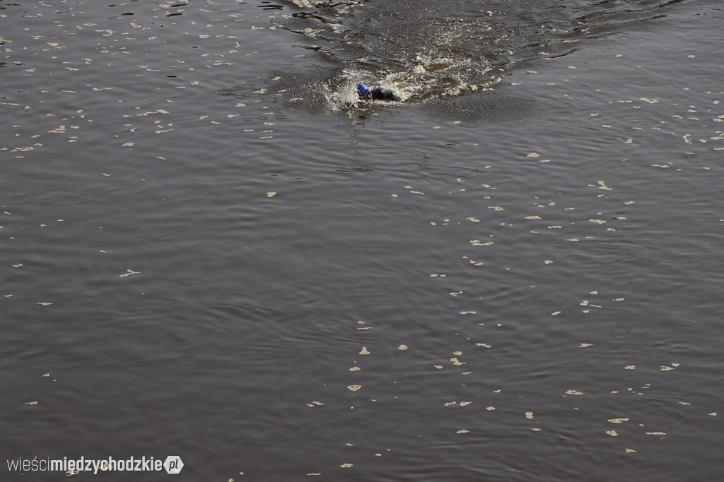 Samsung River Triathlon we Wronkach