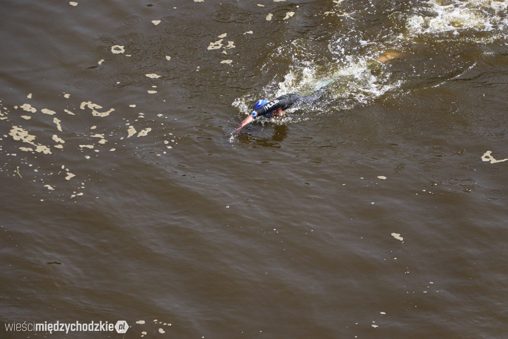 Samsung River Triathlon we Wronkach