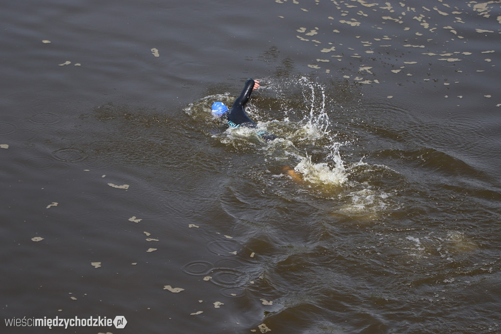 Samsung River Triathlon we Wronkach