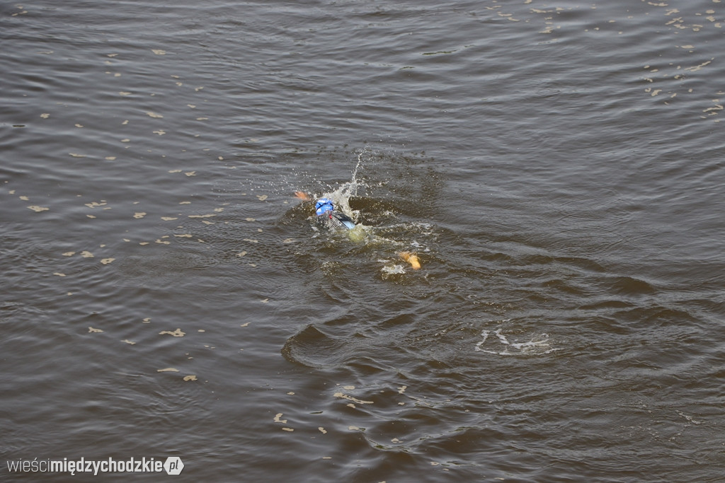 Samsung River Triathlon we Wronkach