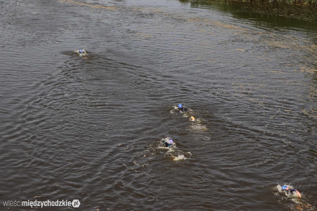 Samsung River Triathlon we Wronkach