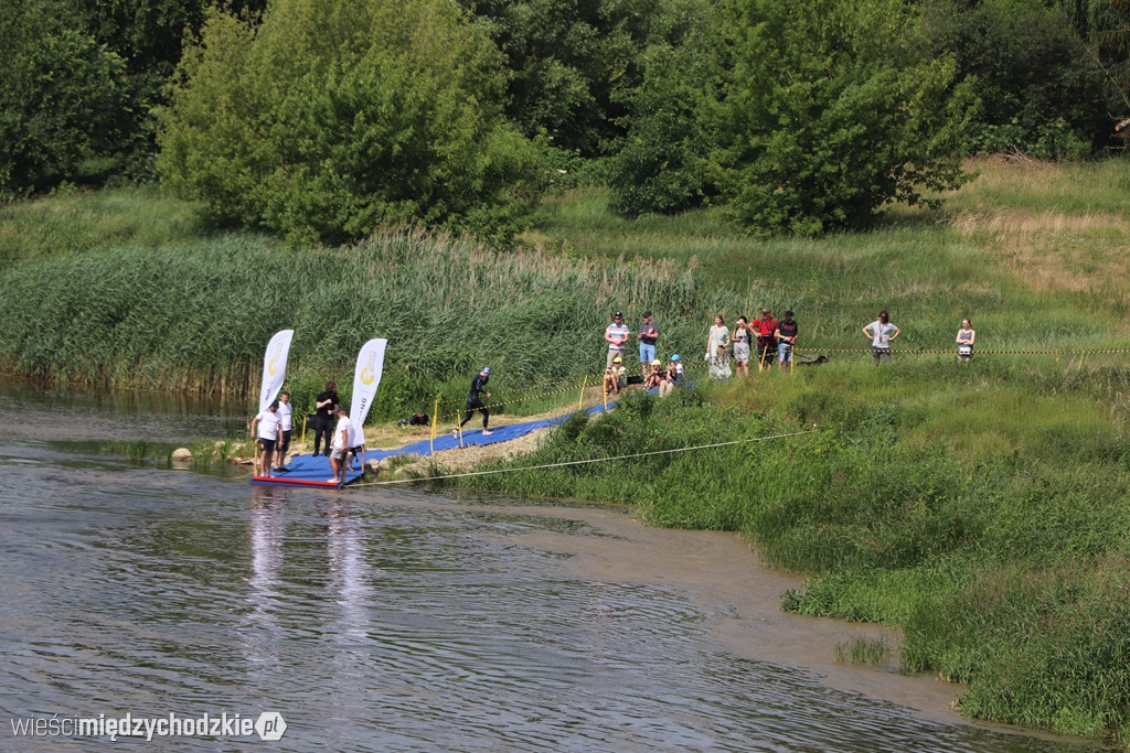 Samsung River Triathlon we Wronkach