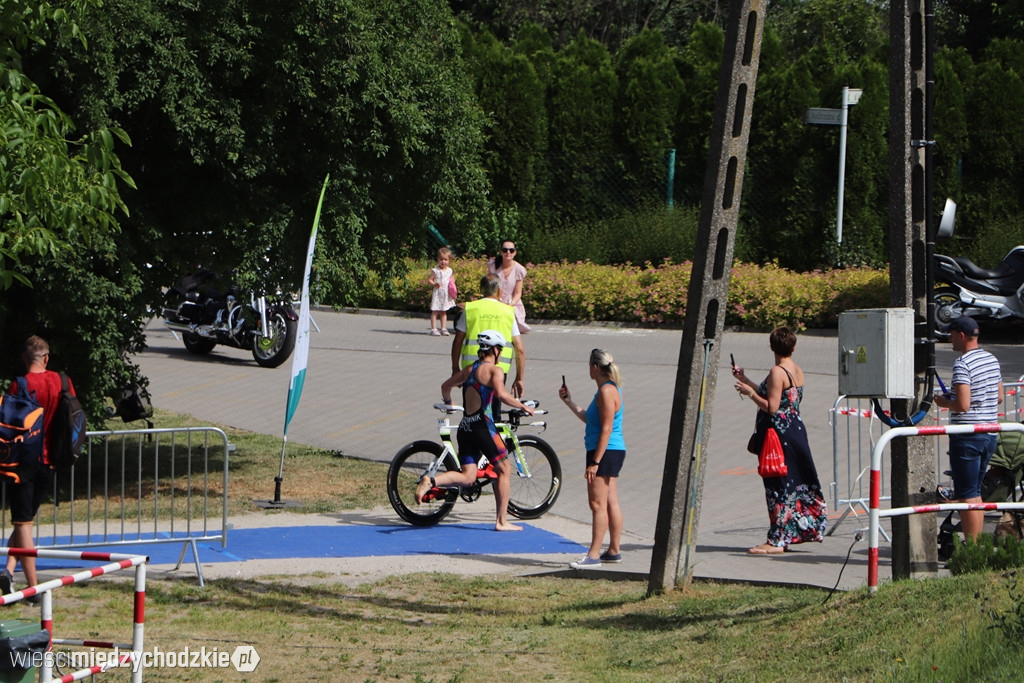 Samsung River Triathlon we Wronkach