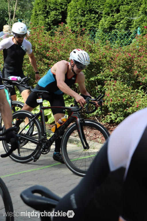 Samsung River Triathlon we Wronkach