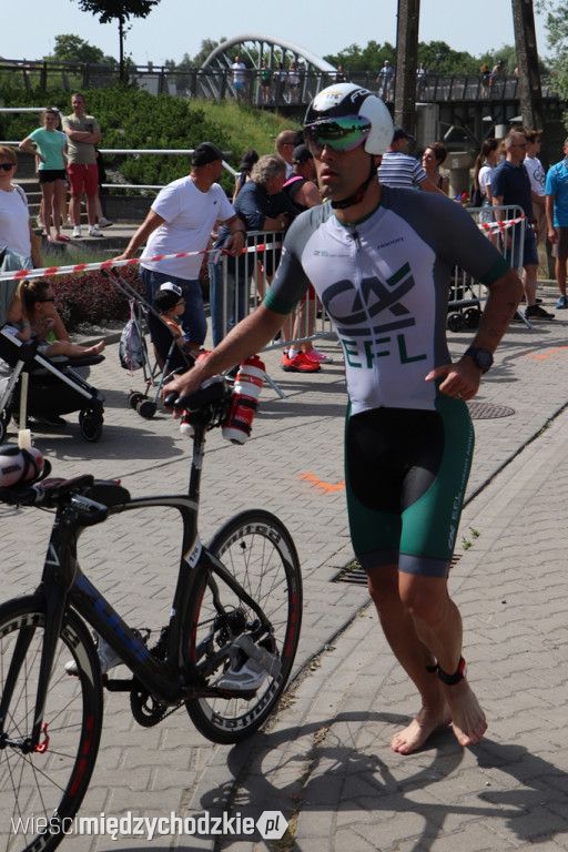 Samsung River Triathlon we Wronkach