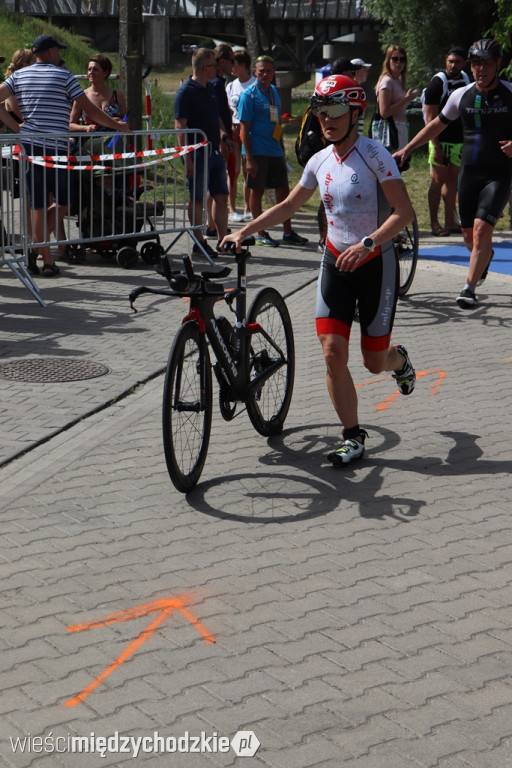 Samsung River Triathlon we Wronkach