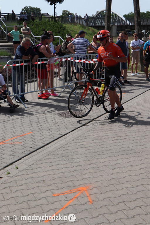 Samsung River Triathlon we Wronkach