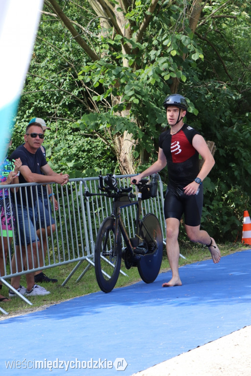 Samsung River Triathlon we Wronkach