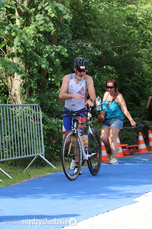 Samsung River Triathlon we Wronkach