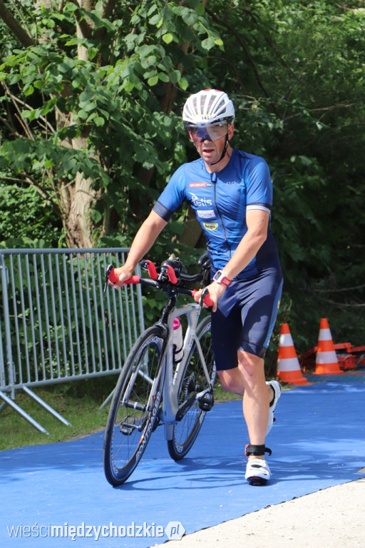 Samsung River Triathlon we Wronkach