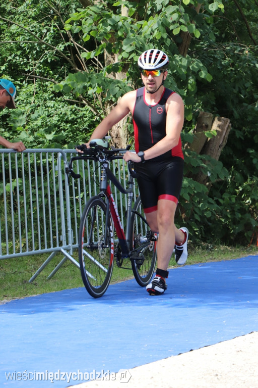 Samsung River Triathlon we Wronkach