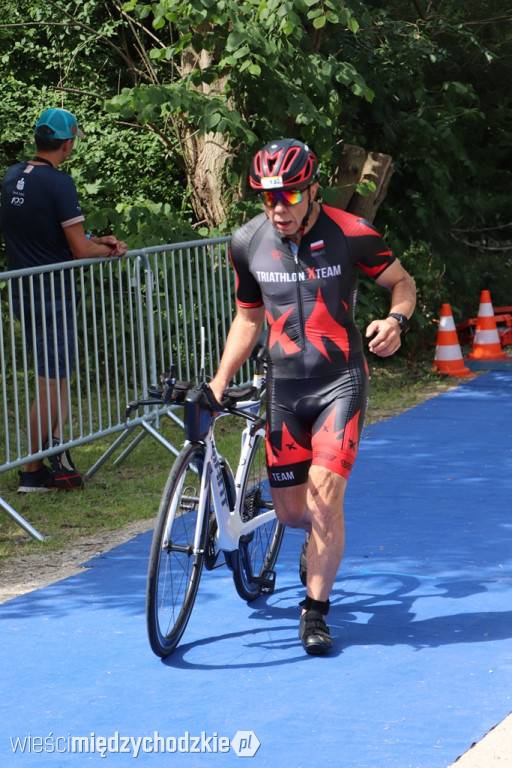 Samsung River Triathlon we Wronkach