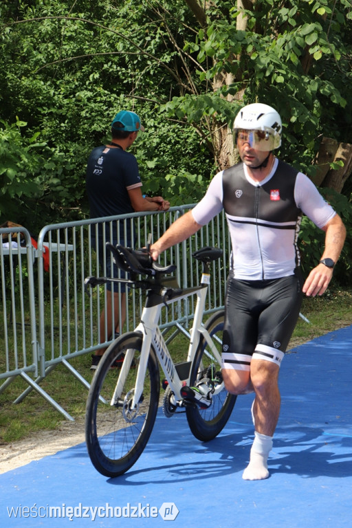 Samsung River Triathlon we Wronkach